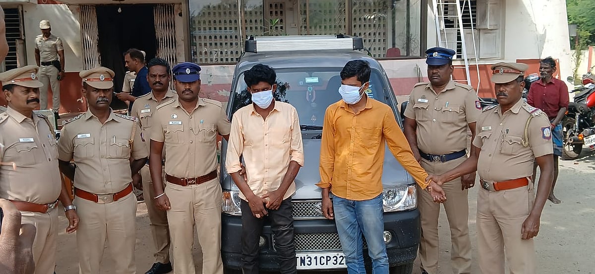 கடலூர்: காதலில் விழுந்த மருமகள்; கண்டித்த மாமனாரை பெட்ரோல் ஊற்றி எரித்த காதலன்