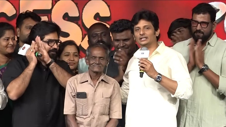 TTT: ``கிடா வெட்டி இந்தப் படம் வெற்றி அடையும் என்று வாழ்த்தினார்கள்