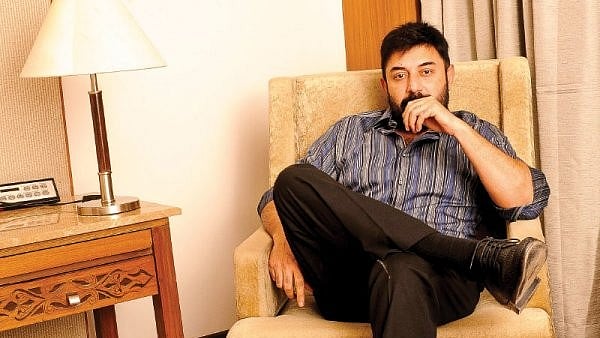 Arvind Swamy: 