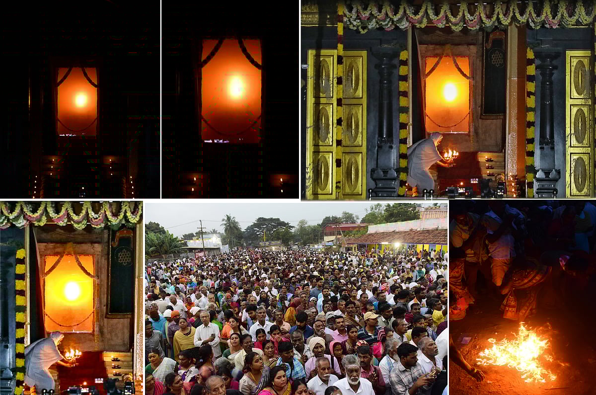 வடலூர்: வள்ளலார் 155வது ஜோதி தரிசன விழா | Photo Album