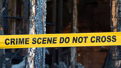 கணவன், மனைவி சண்டையை விலக்கிவிடச் சென்ற டிரைவர் கொலை; திருவள்ளூரில் சோகம்! 