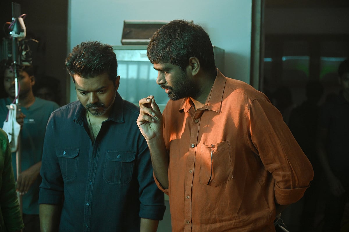 விஜய்யை தொடர்ந்து மீண்டும் டாப் ஹீரோவை இயக்கும் ஹெச்.வினோத்? தள்ளிப்போகிறதா தனுஷ் காம்போ? |EXCLUSIVE