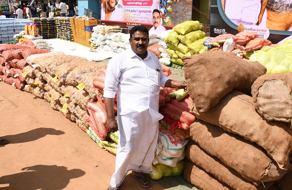 `பசிக்கு மதம் தெரியாது’- 25 ஆண்டுகளாக வடலூர் சபை அன்னதானத்திற்கு அரிசி, காய்கறி அனுப்பும் இஸ்லாமியர்