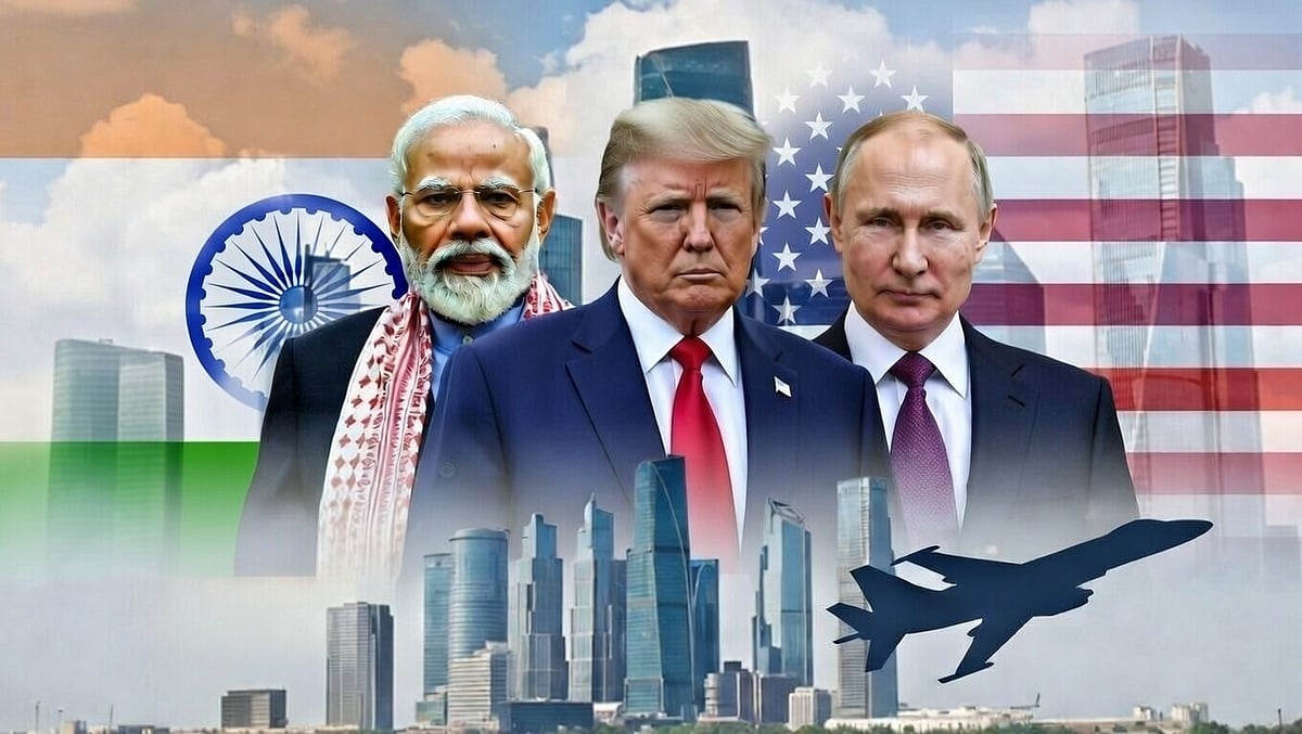 Tax War: ரஷ்யாவின் 'வீட்டோ' முதல் ட்ரம்ப்பின் 'சந்தை' வரை... விடையின்றி நிற்கும் கேள்விகள்?!