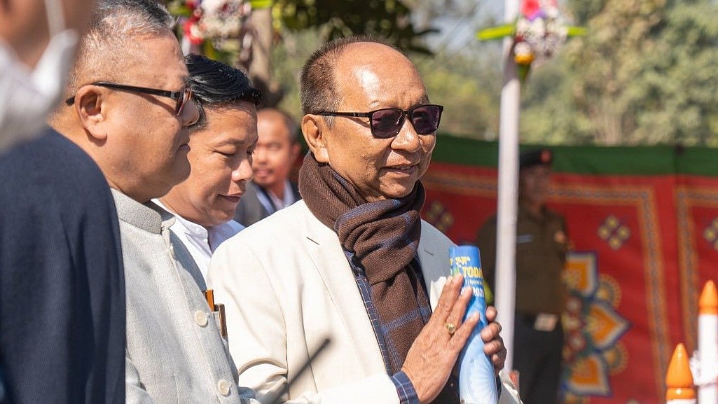 Yumnam Khemchand: மணிப்பூரின் புது முதலமைச்சர்? மெய்தி, குக்கியை பேலன்ஸ் செய்யும் பாஜக - எப்படி?