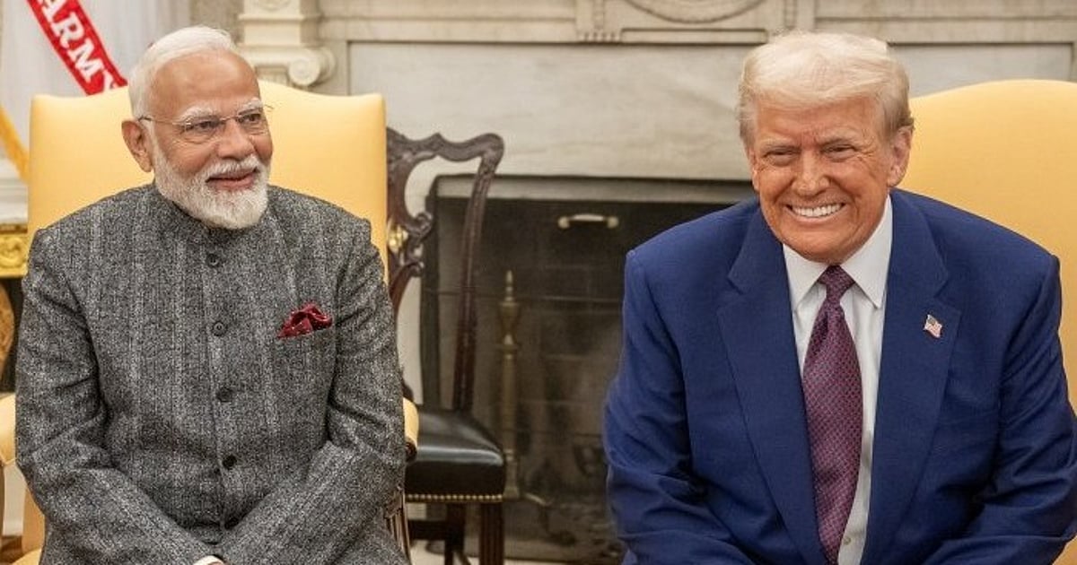 இந்தியாவின் தலைக்கு மேல் தொங்கும் 25% வரி - இந்திய - அமெரிக்க ஒப்பந்தம் முக்கிய 7 அம்சங்கள்!