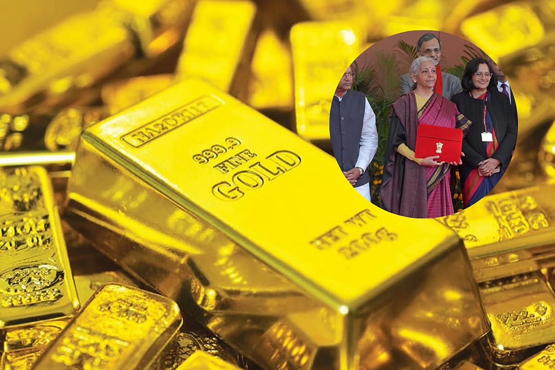 Sovereign Gold Bond வைத்திருக்கிறீர்களா? - பட்ஜெட் அறிவிப்பு படி, யாருக்கு வரி? யாருக்கு வரி இல்லை?