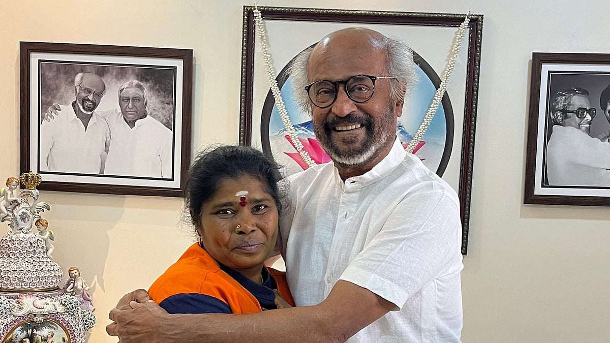 Rajini: தூய்மை பணியாளர் பத்மாவின் நேர்மை; நேரில் அழைத்து தங்கச் சங்கிலி வழங்கி பாராட்டிய ரஜினி!