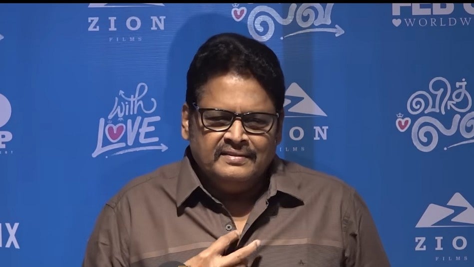 With Love: ``96, ஆட்டோகிராப், ராஜா ராணி மாதிரியான படம்.!