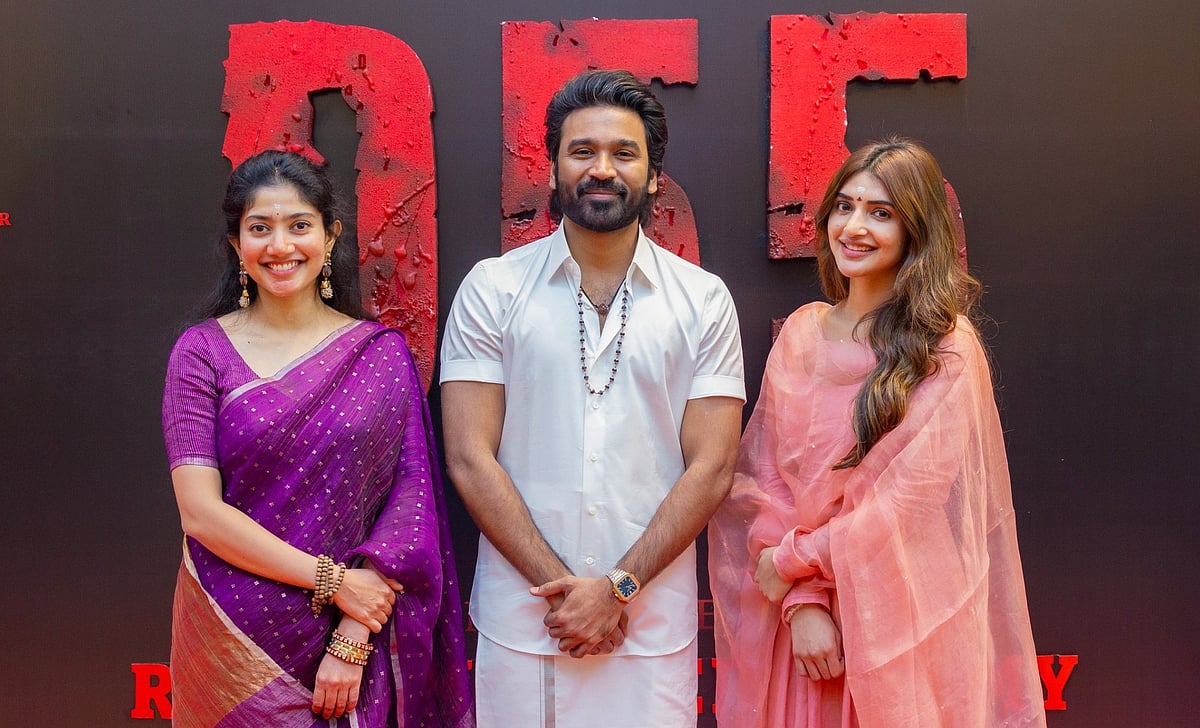 D55: தனுஷ், சாய் பல்லவி, ஸ்ரீலீலா - 'D55' படத்தின் பூஜை க்ளிக்ஸ்! | Photo Album 