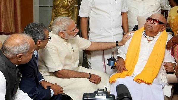 'எங்க வீட்டுக்கு வாங்க' என்றழைத்த மோடி; கலைஞரின் எமோஷனல் பதில் - நினைவுக்கூர்ந்த ஜெகத்ரட்சகன் 