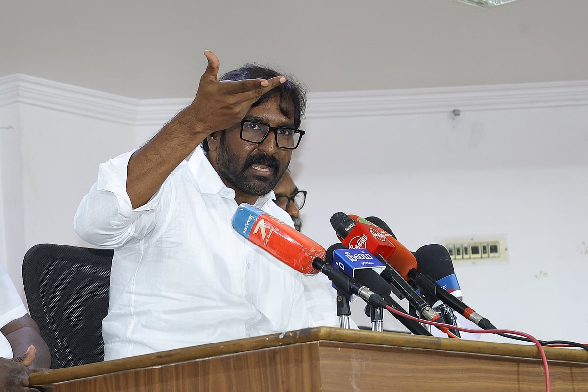 சென்னை: 'அரசுக்கு நன்றி; ஆனால் போராட்டம் தொடரும்!' - தூய்மைப் பணியாளர் போராட்டக்குழு