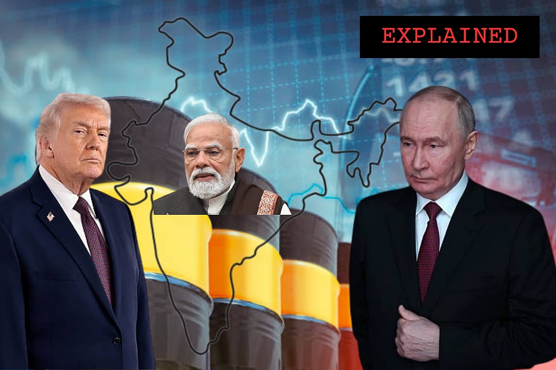 அமெரிக்கா, ரஷ்யா - கச்சா எண்ணெய் இறக்குமதியில் இந்தியாவிற்கு ப்ளஸ், மைனஸ் என்ன? | Explained
