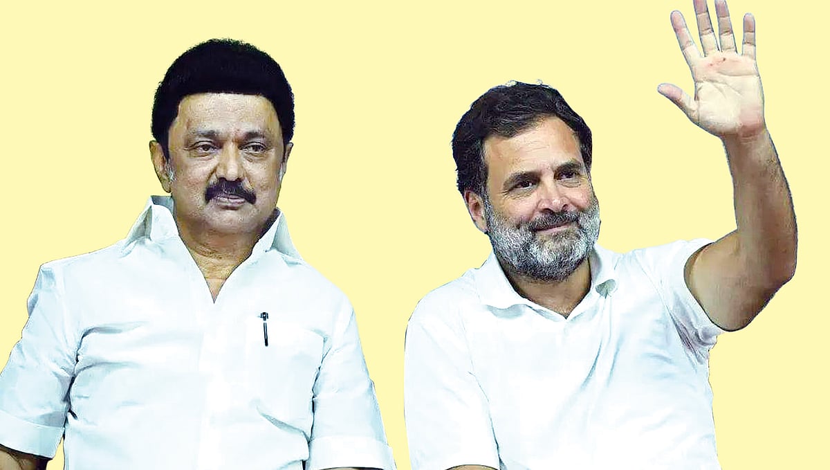 'ஆட்சியில் பங்கு டு வாரியங்கள்.!' - தலைமைக்கு தமிழக காங். நிர்வாகிகள் அனுப்பிய கடிதம் வெளியானதா?