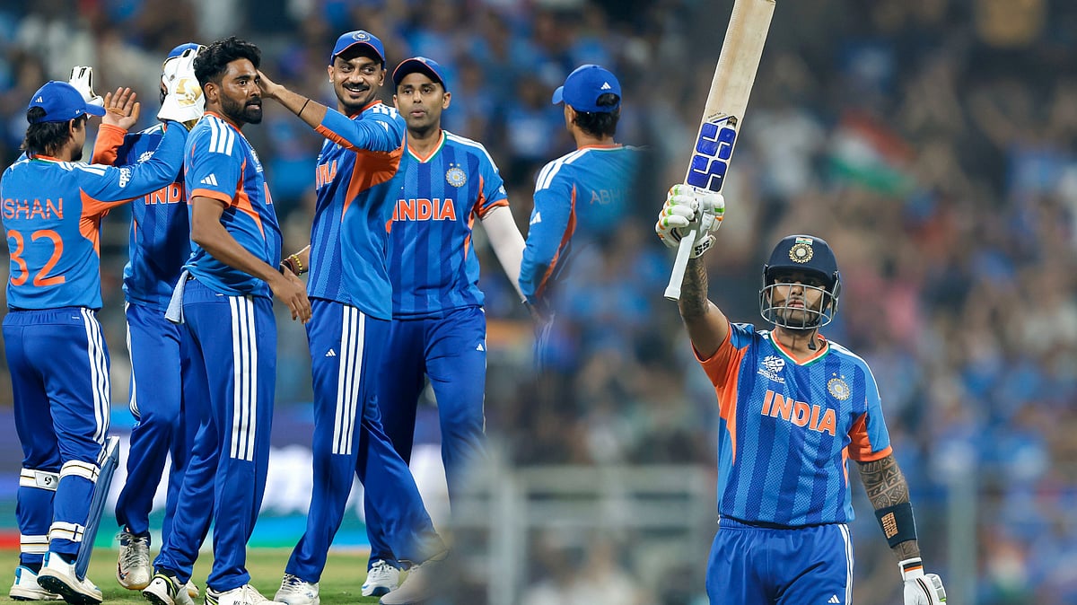 'கெத்து' சூர்யா; சுவாரஸ்யம் கூட்டிய அமெரிக்கா! - முதல் போட்டியை எப்படி வென்றது இந்தியா?