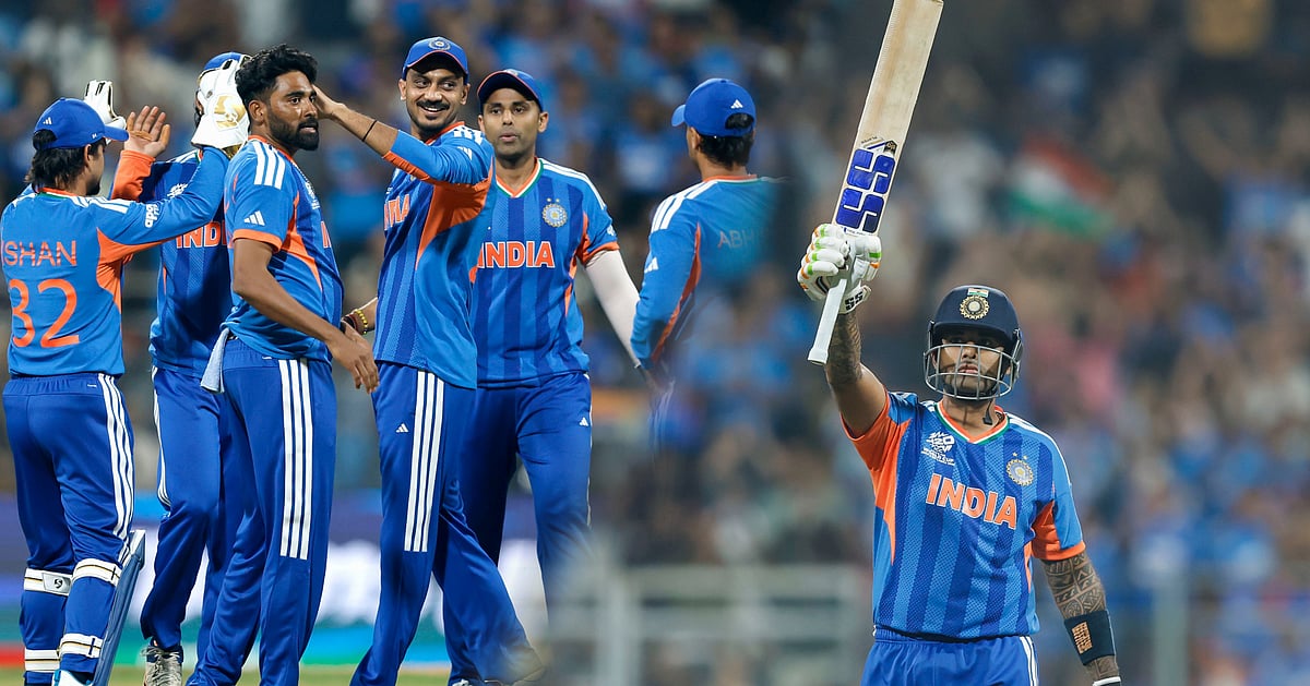 'கெத்து' சூர்யா; சுவாரஸ்யம் கூட்டிய அமெரிக்கா! - முதல் போட்டியை எப்படி வென்றது இந்தியா?