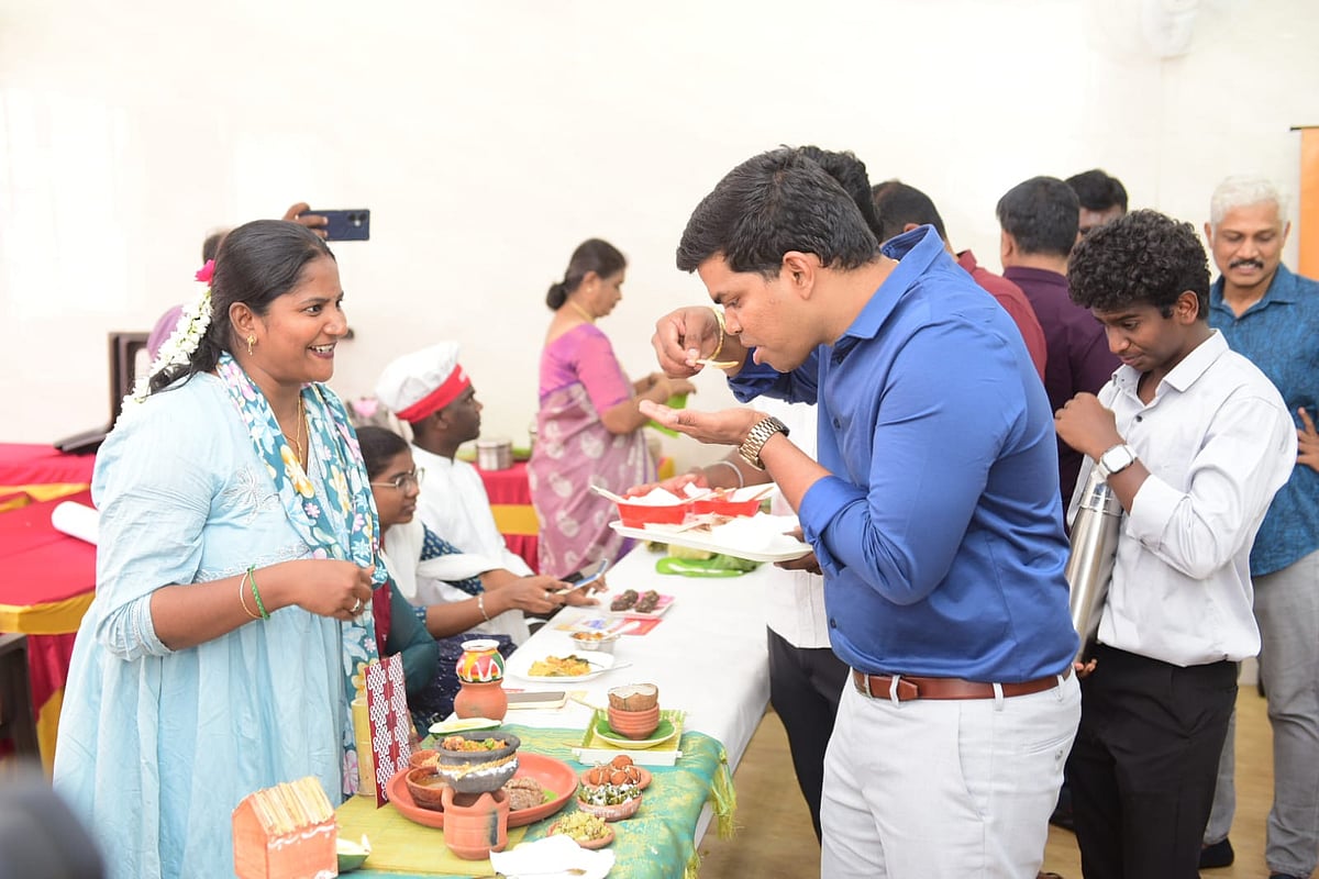 ராகி ப்ரௌனி டு பிரண்டை வத்தல்.! பிரமாண்டமாக துவங்கிய `அவள் விகடன் சமையல் சூப்பர் ஸ்டார்' சீசன் 3