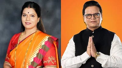 மும்பையின் முதல் பாஜக மேயராகும் ரிது தாவ்டே; சிவசேனாவிற்கு துணை மேயர் பதவி; முடிவுக்கு வந்த இழுபறி