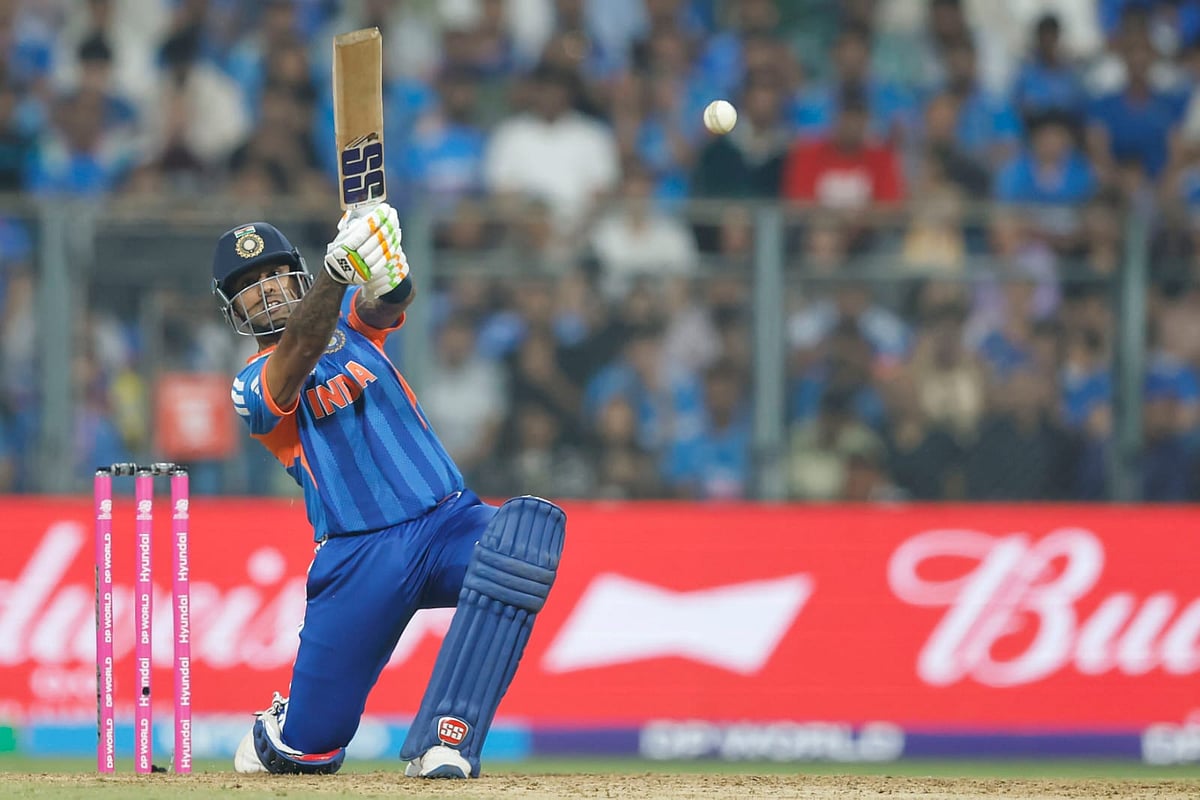 T20: 'இது' தான் என்னை மீண்டும் சூர்யாவாக்கியது! - IND Vs USA வெற்றிக்குப் பின்‌ சூர்யகுமார்‌ யாதவ்