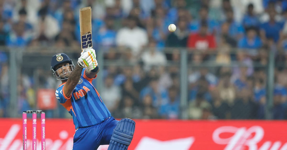 T20: 'இது' தான் என்னை மீண்டும் சூர்யாவாக்கியது! - IND Vs USA வெற்றிக்குப் பின் சூர்யகுமார் யாதவ்