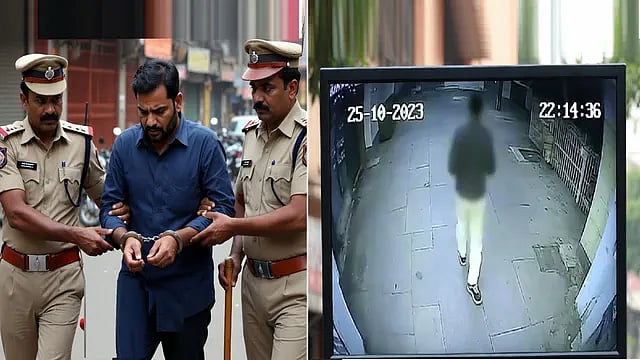 கடனாளியாக்கிய சூதாட்டம்: ஒவ்வொரு முறையும் உடையை மாற்றி தப்பிய திருடன்; காட்டிக்கொடுத்த ஷூ!