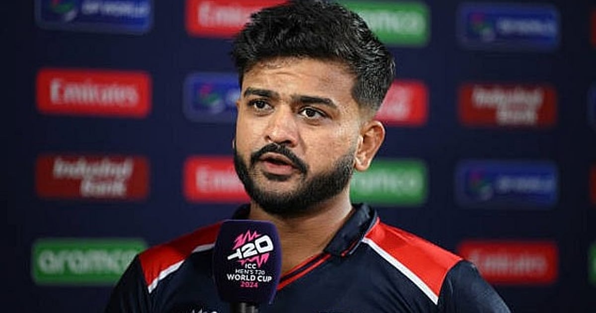 IND vs USA: "எங்கள் தோல்விக்கு இதுதான் முக்கியக் காரணம்"- அமெரிக்க கேப்டன் மோனாங்க் படேல்