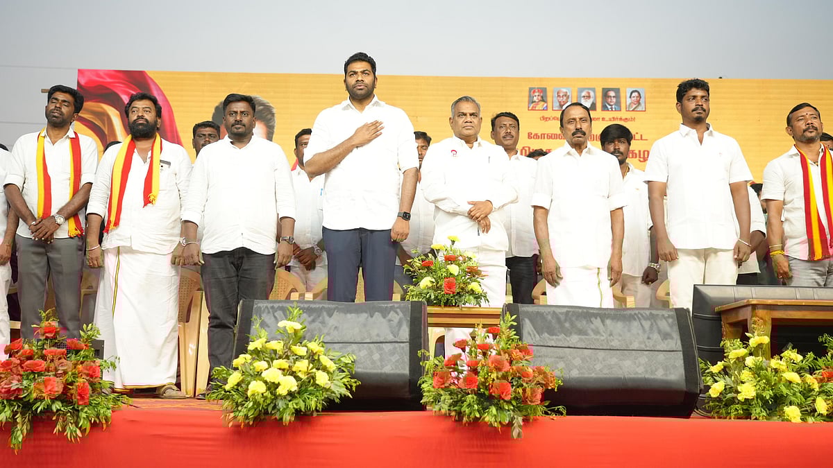 29 தொகுதிகள்; 60 நாள்கள்! - கொங்கு மண்டலத்தை குறிவைக்கும் தவெக |  கோவை பொதுக்கூட்டம் ஹைலைட்ஸ்