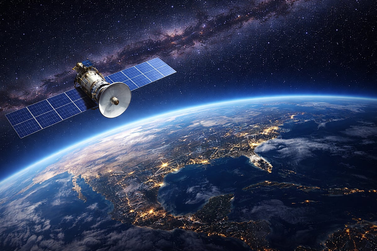 விண்வெளிப் போரில் அமெரிக்காவை பின்னுக்குத் தள்ளும் சீனா; அசரவைக்கும் புதிய மைக்ரோவேவ் தொழில்நுட்பம்!