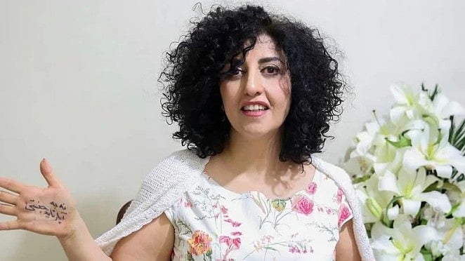 Narges Mohammadi: அமைதிக்கான நோபல் வென்றவருக்கு 7.5 ஆண்டுகள் சிறைத் தண்டனை! - காரணம் என்ன?