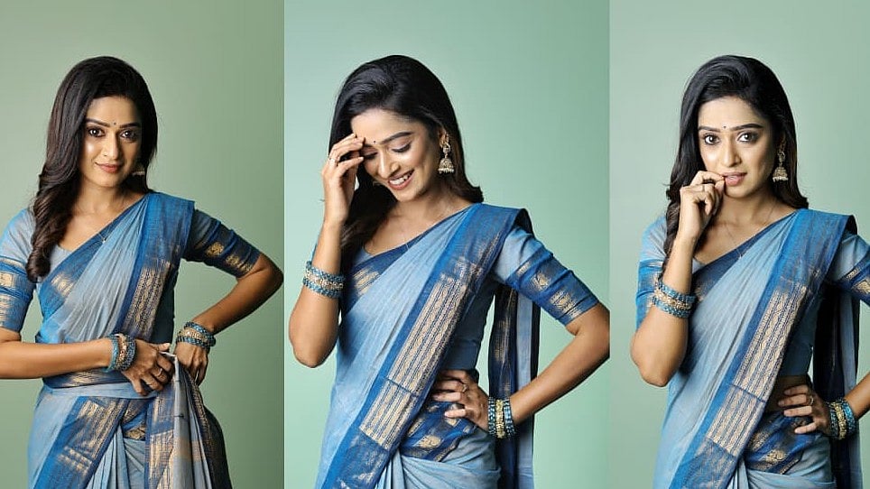 'அண்ணா' சீரியலின் நடிகை சுசித்ரா லேட்டஸ்ட் க்ளிக்ஸ் | Album 