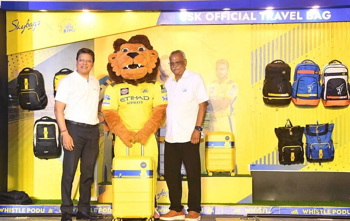 CSK: சிஎஸ்கே அணியுடன் கைகோக்கும் ஸ்கைபேக்ஸ் - இளைஞர்களைச் சென்றடைய எடுத்த முடிவு!