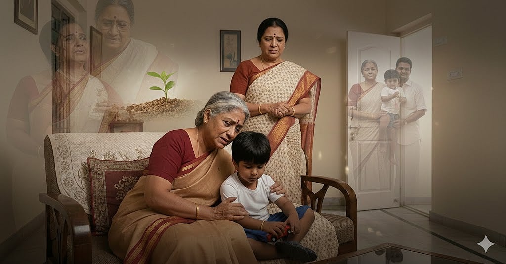 கோபுரங்கள் சாய்வதில்லை! - ஒரு தாயின் பாடம்