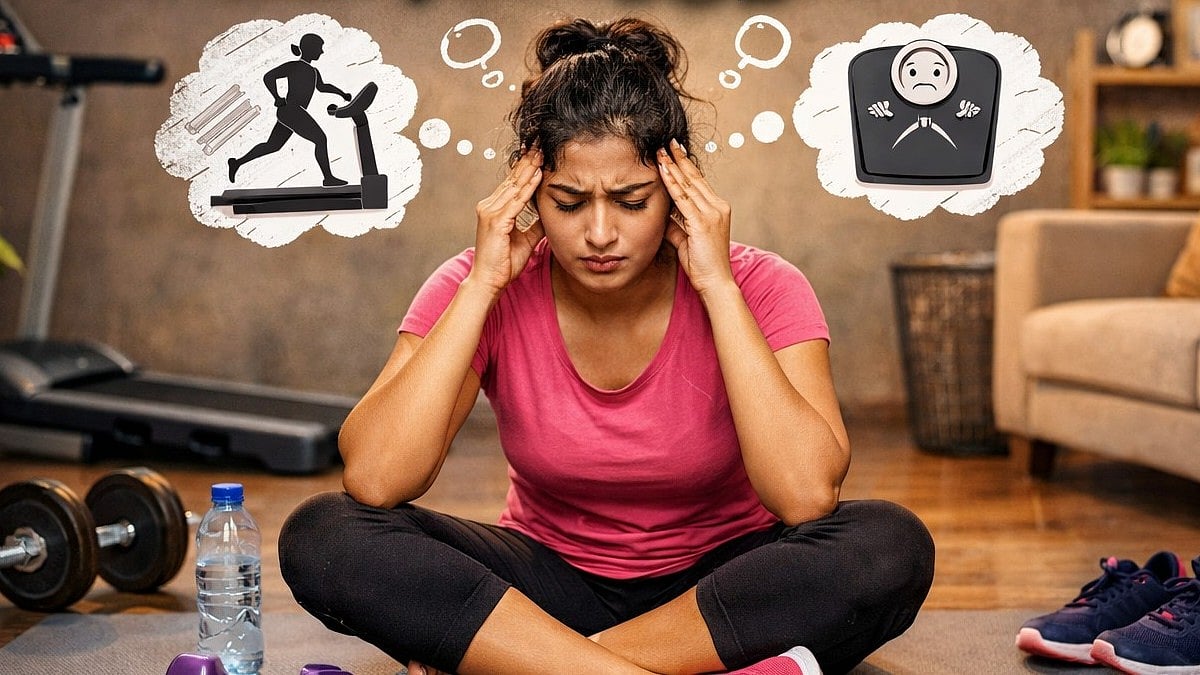 Workout செய்ய நினைச்சாலே ஸ்ட்ரெஸ் ஆகுதா? இருக்கவே இருக்கு சிம்பிள் ...