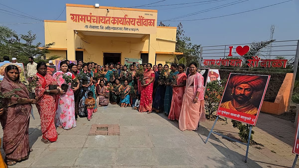 எங்கள் சாதி `மனிதநேயம்' - சாதியில் இருந்து ஒட்டுமொத்தமாக விடுதலை பெற்ற மகாராஷ்டிரா கிராமம்!