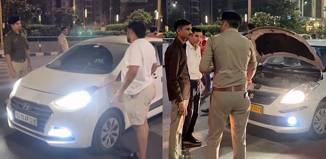 Alert: வெள்ளைக் கலர் LED லைட் உங்க வாகனத்தில் மாட்டியிருக்கீங்களா? - விரட்டிப் பிடிக்கும் போலீஸ்!