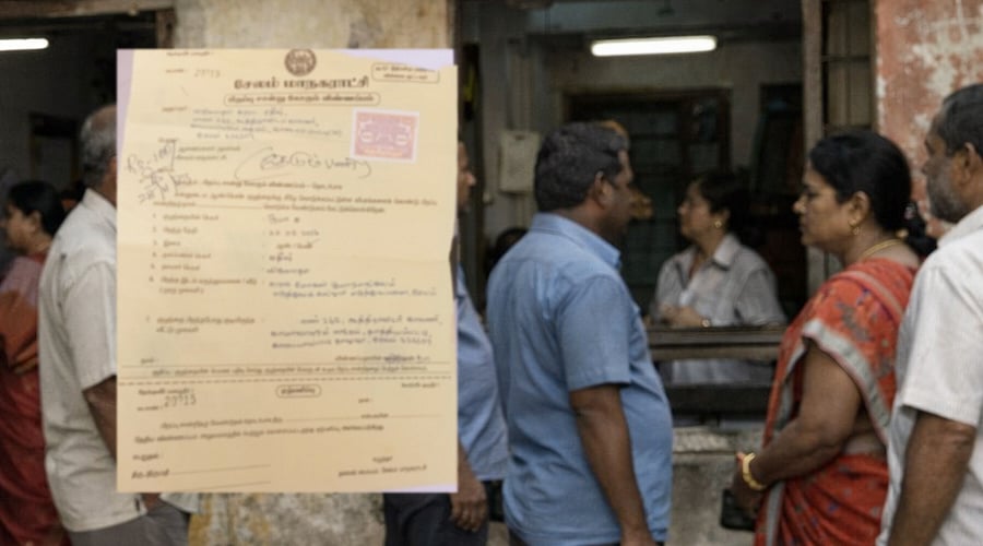 சேலம்: `10 வருஷமாகியும் குழந்தைக்கு பிறப்பு சான்று கிடைக்கல'- அலட்சிய அதிகாரிகள்; அல்லாடும் பெற்றோர்