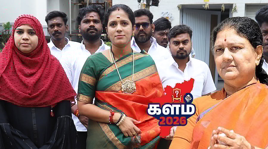 `டிடிவி-க்கு சித்தியின் மீது குறையாத கோபம்' - சசிகலாவின் `திடீர்' ஆதரவாளர்கள் சந்திப்பு ஏன்?