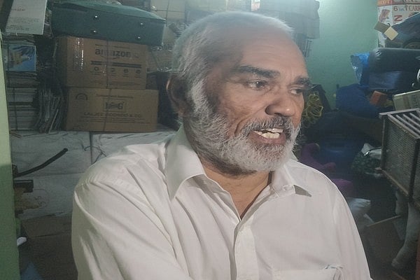 `மனைவி அந்த கேள்வியை கேட்டதும் சங்கடமா போச்சு'- நெல்லை புத்தக திருவிழா புறக்கணிப்பு குறித்து திவான்