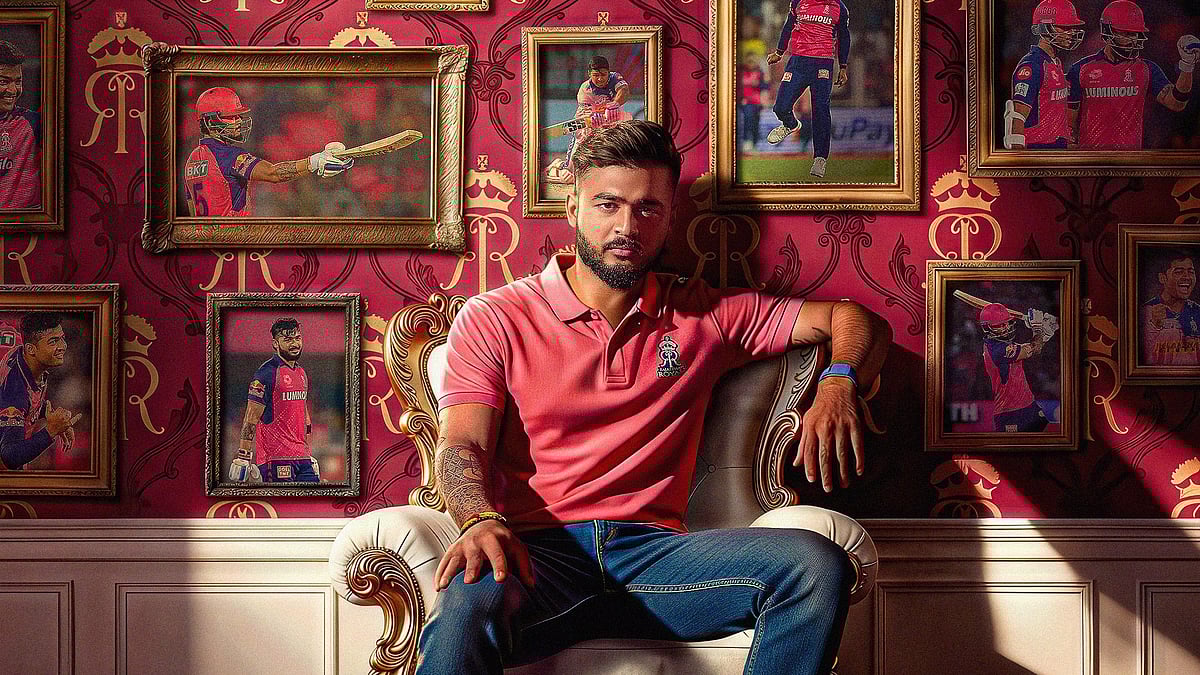 ஜடேஜா, ஜெய்ஸ்வால் இல்லை! - புதிய கேப்டன் ரியான் பராக் - அறிவிப்பை வெளியிட்ட RR