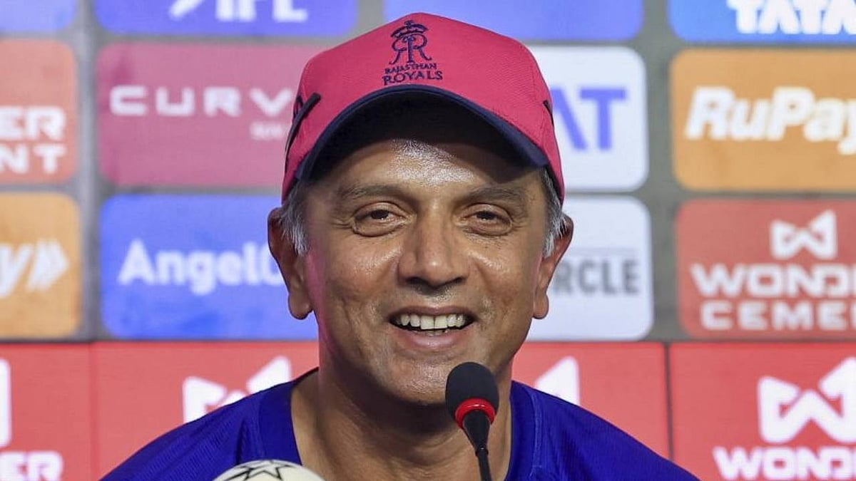 'எனக்கு எல்லாம் கொடுத்தது இந்த சின்னசாமி மைதானம்தான்!' - டிராவிட் நெகிழ்ச்சி