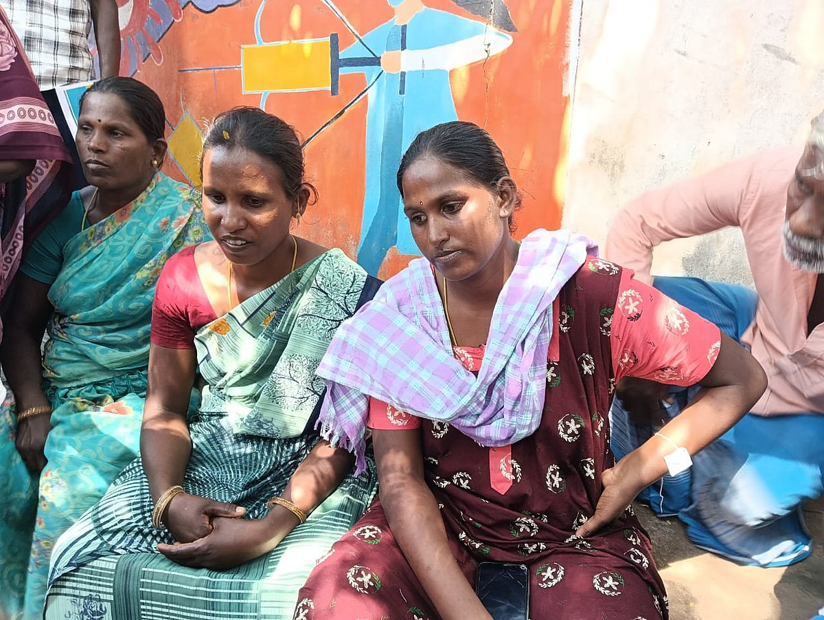 திருச்சி: அரசு மருத்துவமனையில் குழந்தை கடத்தல்; 5 மணி நேரத்தில் மீட்பு - திருச்சி  போலீஸ் அதிரடி!