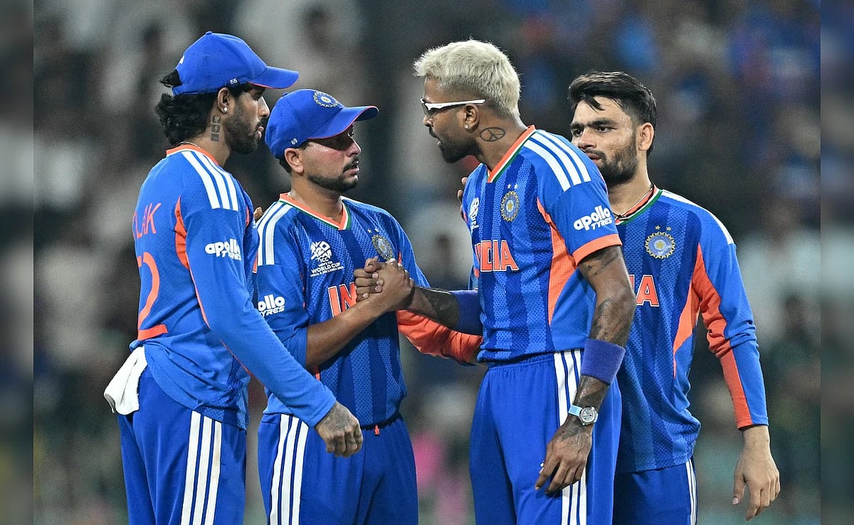 IND vs PAK: குல்தீப் யாதவிடம் கோபப்பட்ட ஹர்திக்; இணையத்தில் வைரலாகும் வீடியோ! - நடந்தது என்ன?   