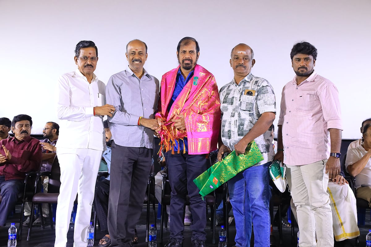 திரைப்பட இயக்குநர்கள் சங்க தேர்தல்: புது நிர்வாகிகளை ஏகமனதாக தேர்வு செய்தது ஏன்? - சரண் விளக்கம்