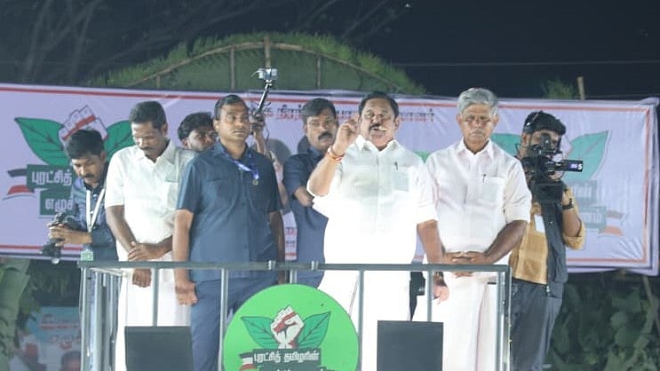 `இரவினில் ஆட்டம்; பகலில் தூக்கம்; இதுதான் துணை முதல்வர் உலகம்