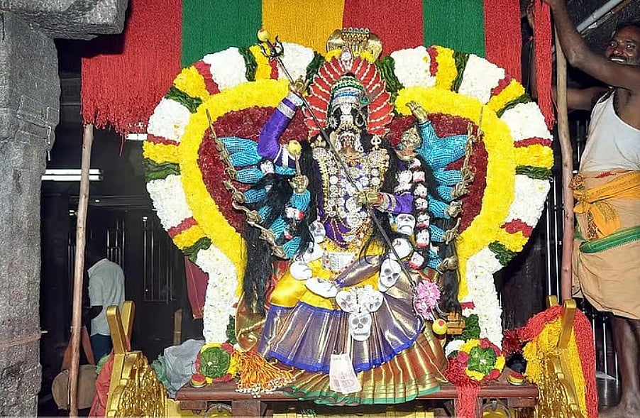 விழுப்புரம் மாவட்டம், மேல்மலையனூர் அங்காள பரமேஸ்வரி: மங்கலம் அருளும் மாசி மயானக் கொள்ளை தலம்!