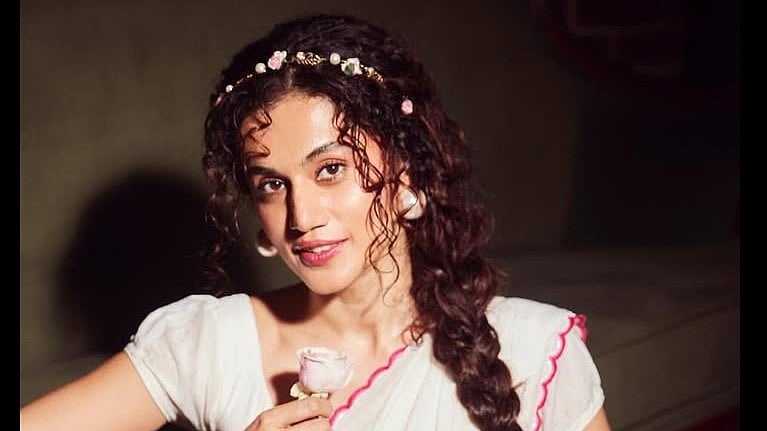 Taapsee Pannu: `மோடி தான் பிடித்த அரசியல் தலைவர்; ஏனென்றால்...' - வைரலாகும் டாப்ஸி பண்ணுவின் வீடியோ