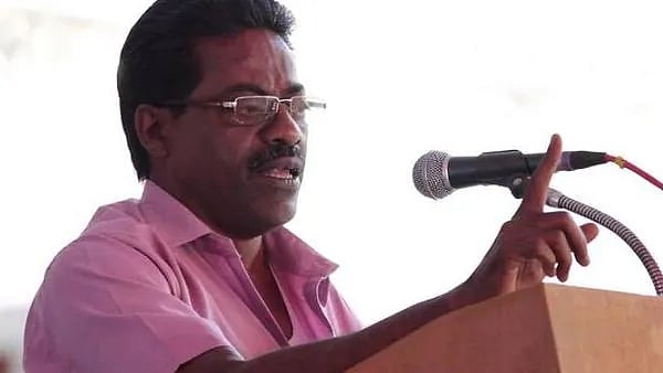 `தவெக நாடக கம்பெனி; நம்ம பிள்ளைகளுக்கு நாம்தான் புத்திமதி சொல்ல வேண்டும்' - மதுக்கூர் ராமலிங்கம்