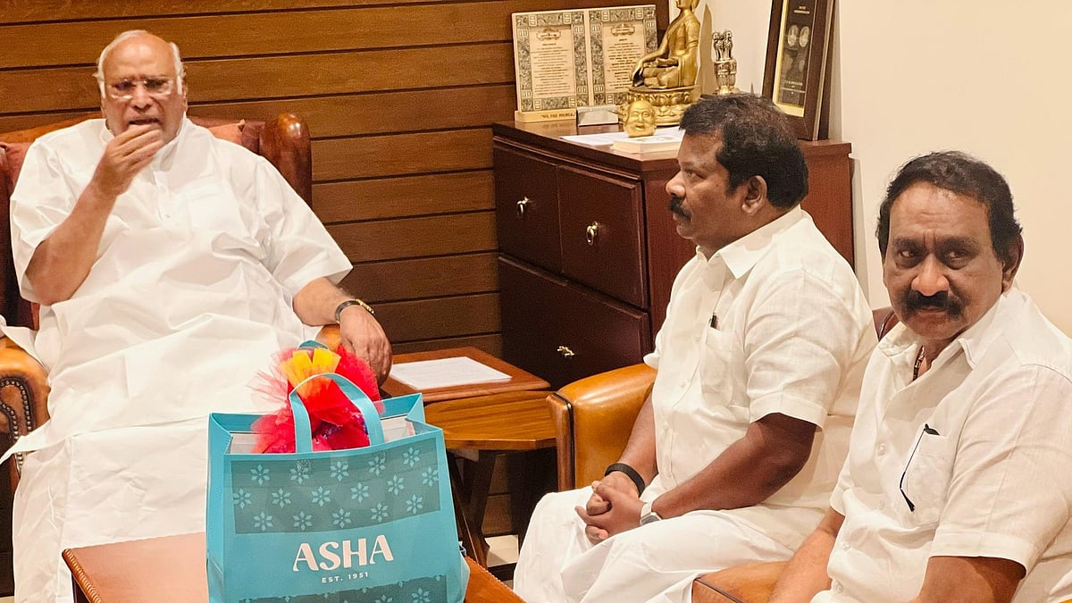 ஆக்ரோஷமான செல்வபெருந்தகை... ஆக்ஷன் மோடு டெல்லி!  - பெங்களூரு சந்திப்பில் நடந்தது என்ன?