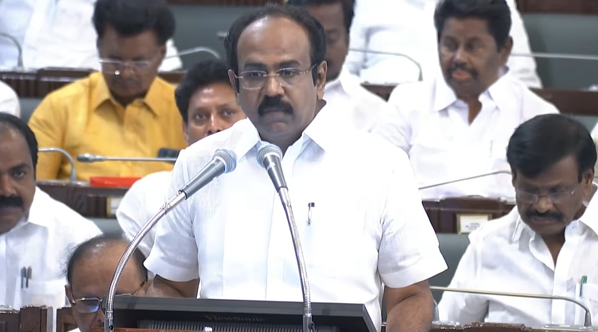 மத்திய அரசின் நிதிப்பகிர்வு: தங்கம் தென்னரசு அடுக்கிய குற்றச்சாட்டுகள் என்னென்ன? | Full list