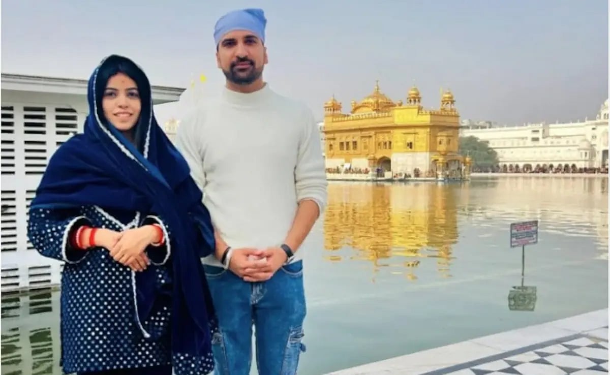 நடத்தையில் சந்தேகம்: காதலர் தின விருந்தில் மனைவியைக் கொன்றுவிட்டு நாடகம் - கணவன் சிக்கியது எப்படி?